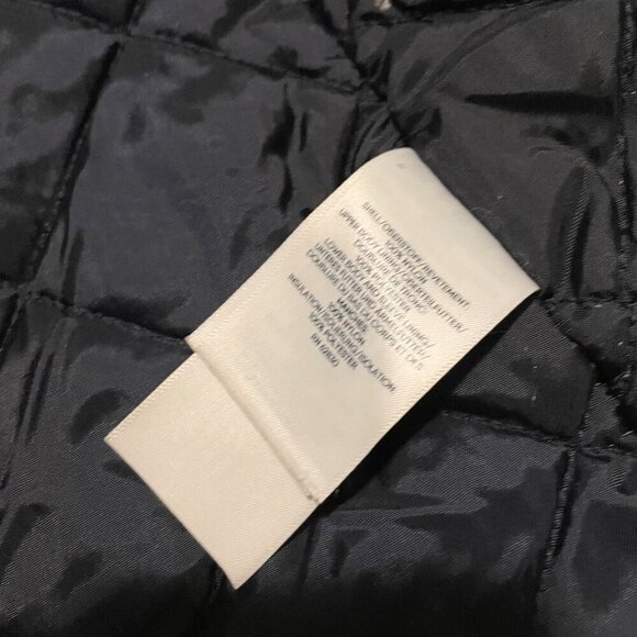 Lands End Fleece Lined Winter Parka Kids Girls Size XL Jacket - Picture 13 of 16